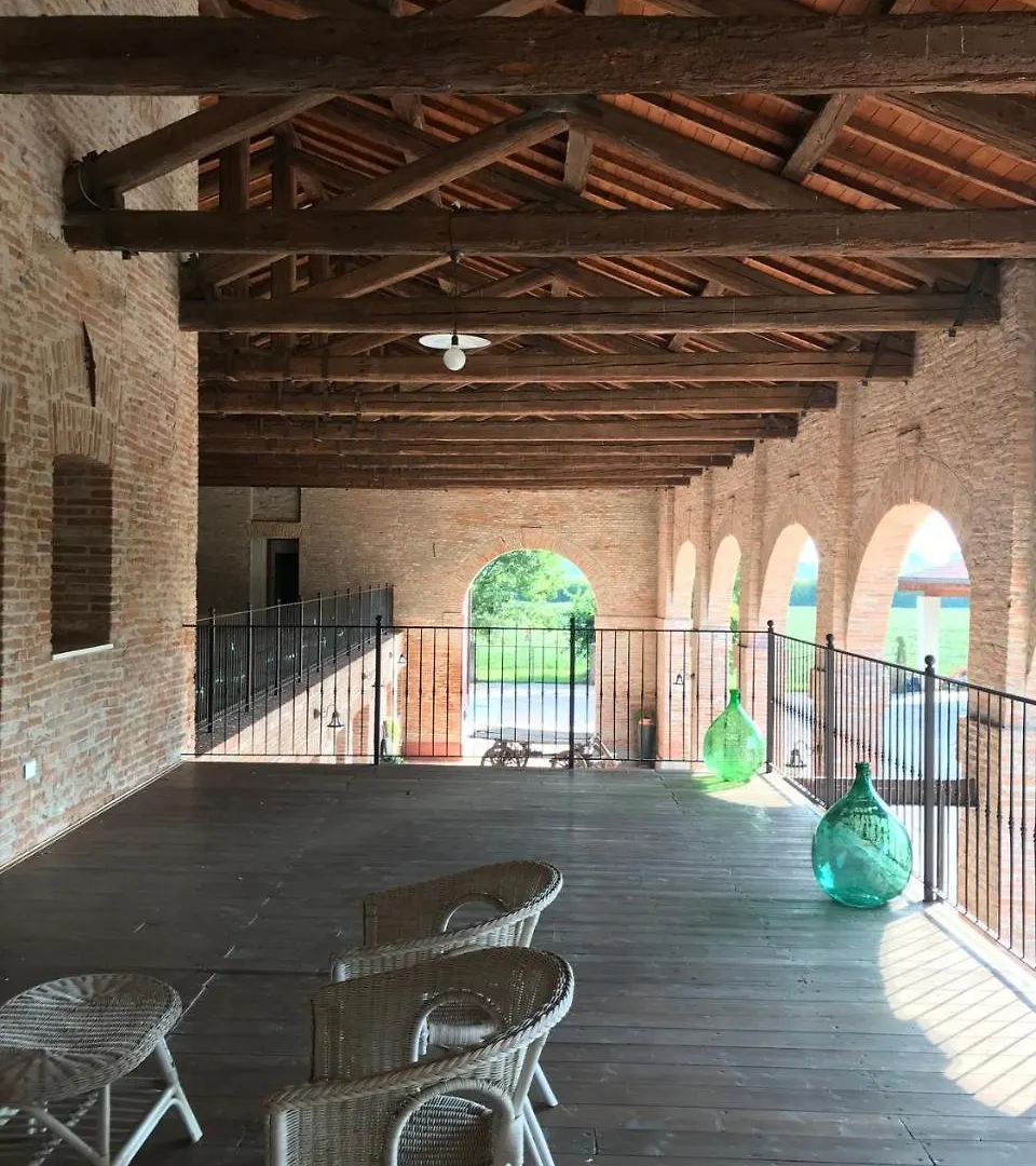 Albaspina Bioagriturismo Monticello Conte Otto 0*,  Italien